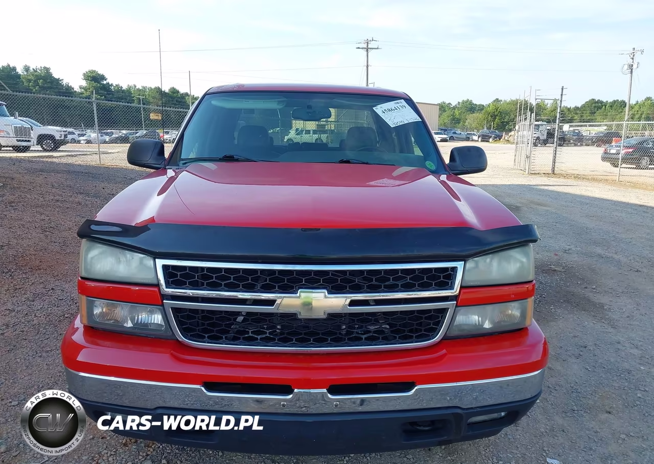 2007 Chevrolet Silverado 1500 Classic Lt2 VIN:2GCEK13Z571122965 - 12