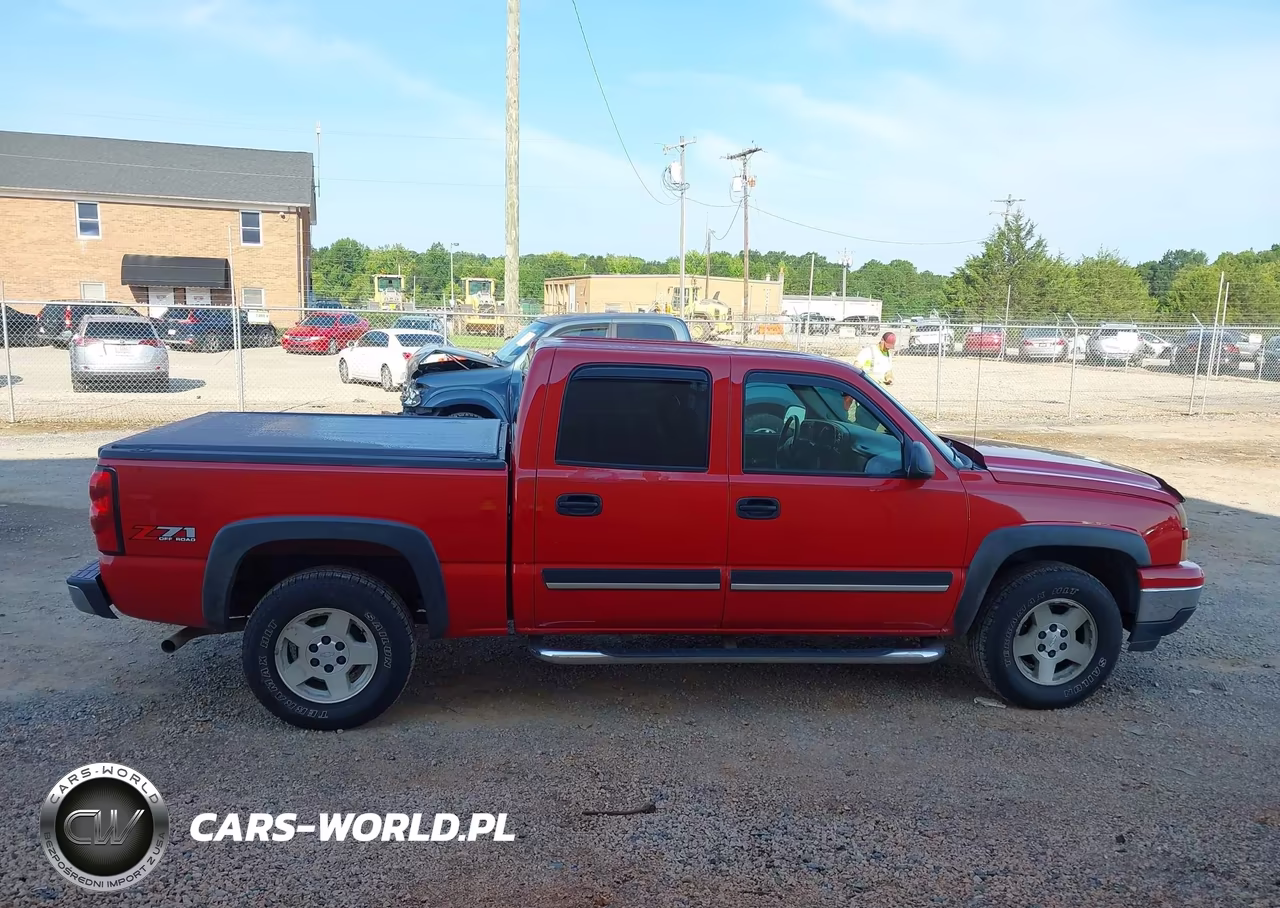 2007 Chevrolet Silverado 1500 Classic Lt2 VIN:2GCEK13Z571122965 - 13
