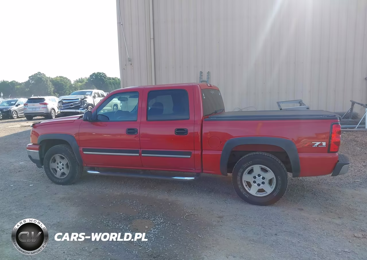 2007 Chevrolet Silverado 1500 Classic Lt2 VIN:2GCEK13Z571122965 - 14