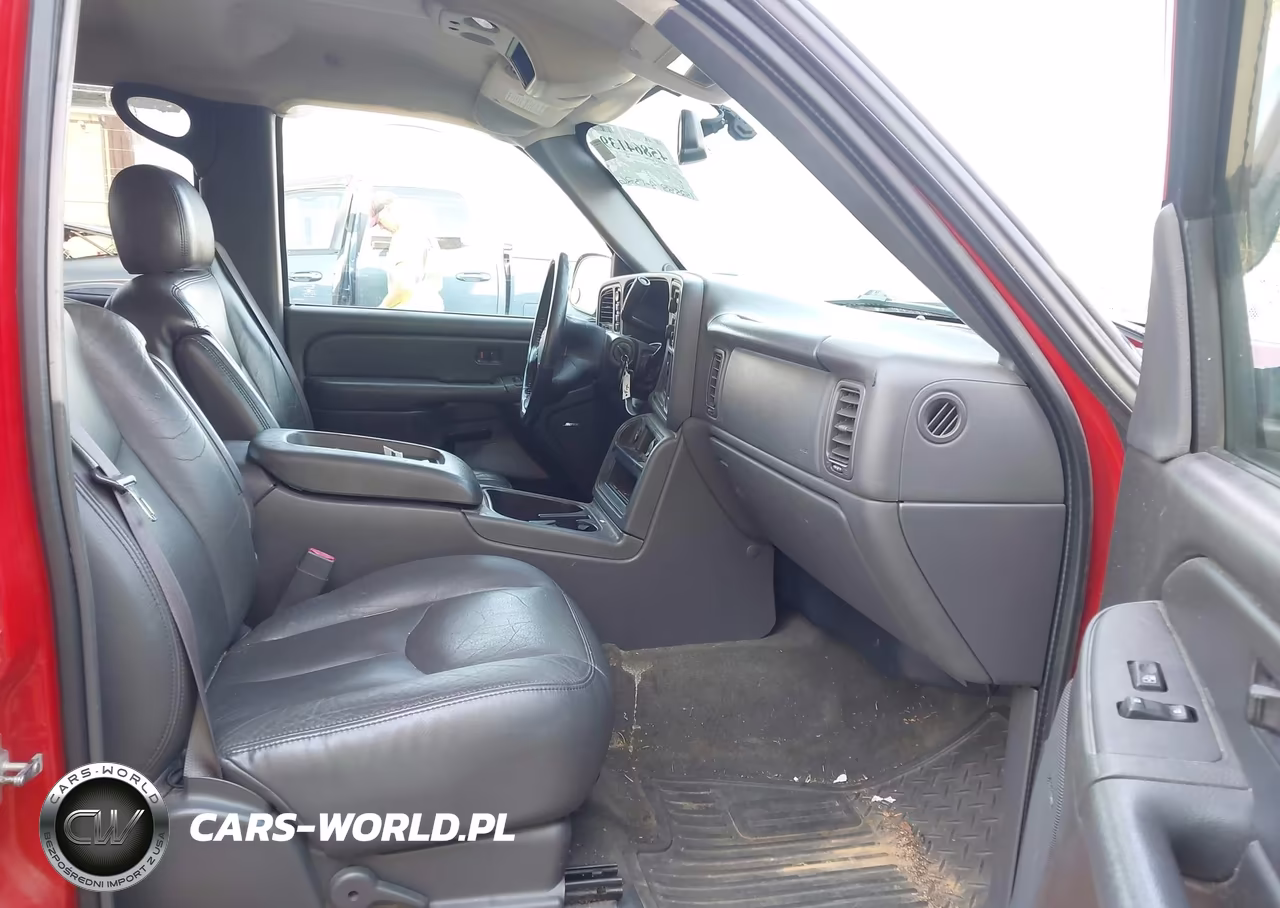 2007 Chevrolet Silverado 1500 Classic Lt2 VIN:2GCEK13Z571122965 - 5
