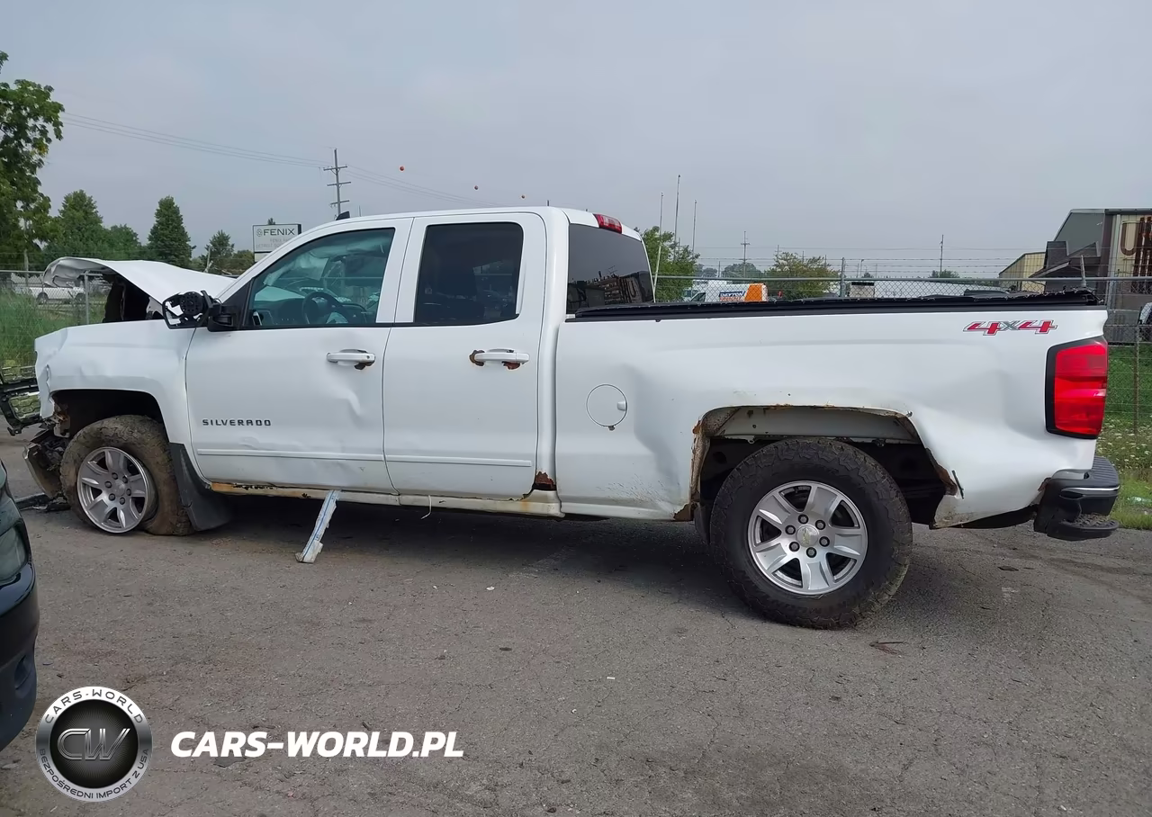 2015 Chevrolet Silverado 1500 Lt VIN:1GCVKREH8FZ440118 - 15