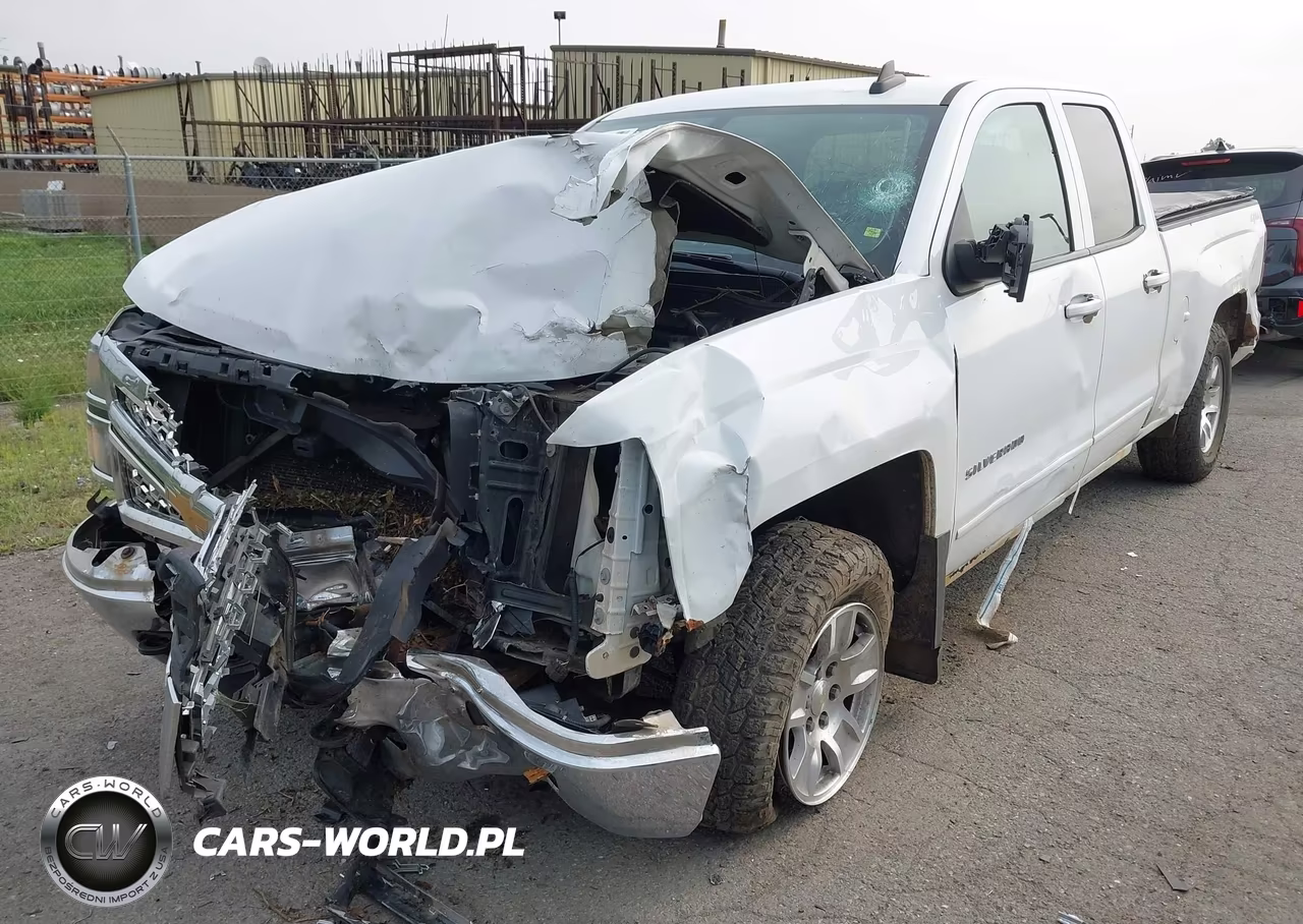 2015 Chevrolet Silverado 1500 Lt VIN:1GCVKREH8FZ440118 - 6
