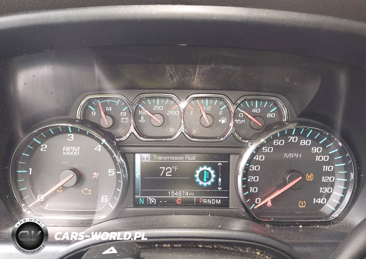 2015 Chevrolet Silverado 1500 Lt VIN:1GCVKREH8FZ440118 - 7