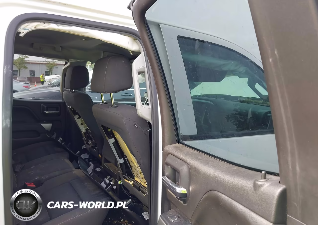 2015 Chevrolet Silverado 1500 Lt VIN:1GCVKREH8FZ440118 - 8