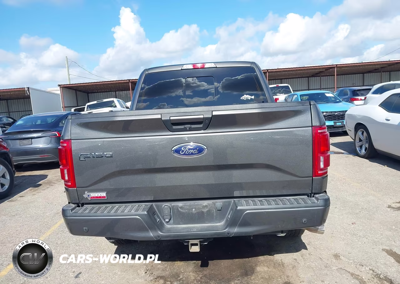 2017 Ford F-150 Xlt VIN:1FTEW1CF2HKC03983 - 17