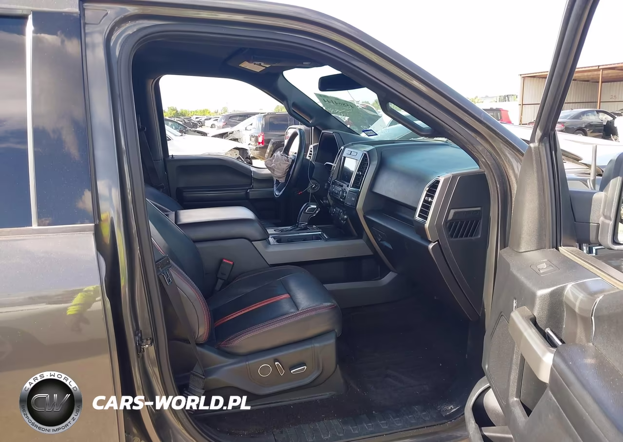 2017 Ford F-150 Xlt VIN:1FTEW1CF2HKC03983 - 5