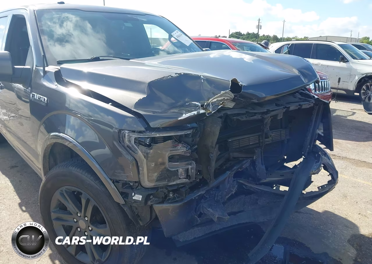 2017 Ford F-150 Xlt VIN:1FTEW1CF2HKC03983 - 6