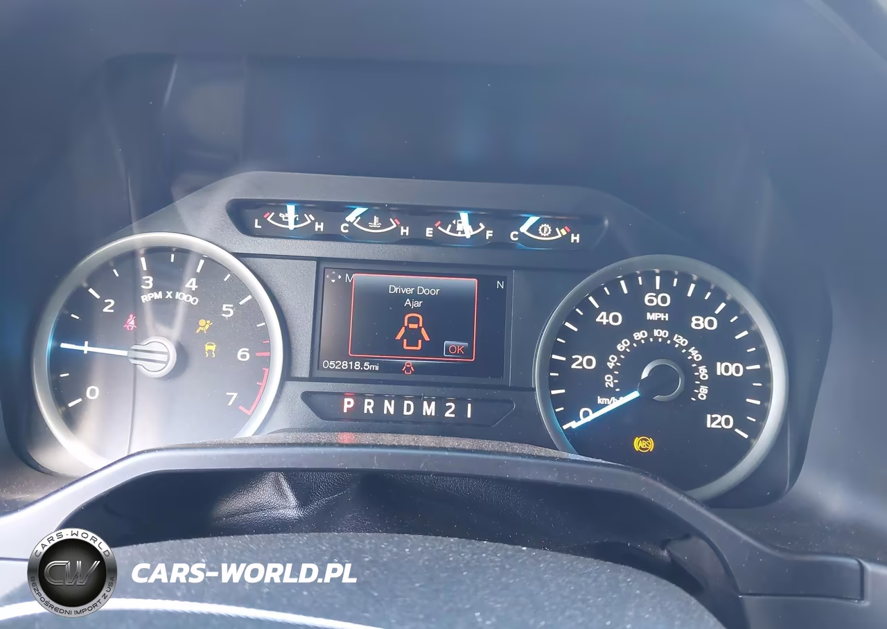 2017 Ford F-150 Xlt VIN:1FTEW1CF2HKC03983 - 7