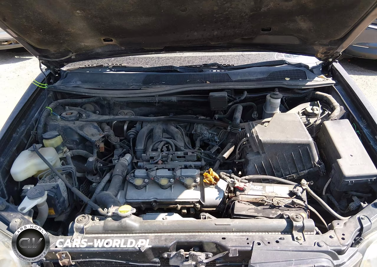 2004 Toyota Highlander V6 VIN:JTEDP21A840029649 - 10