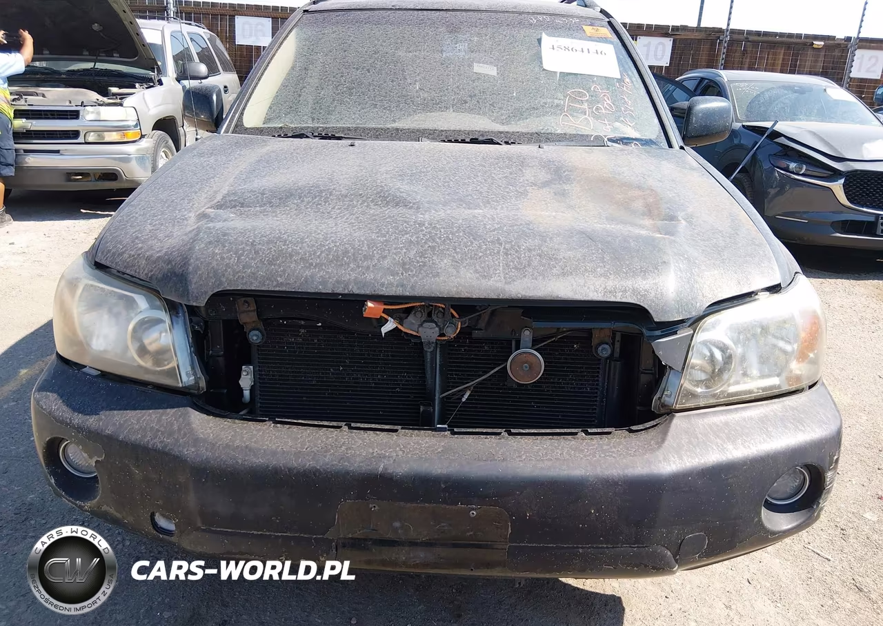 2004 Toyota Highlander V6 VIN:JTEDP21A840029649 - 13