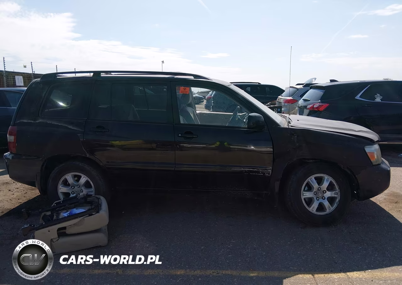 2004 Toyota Highlander V6 VIN:JTEDP21A840029649 - 14