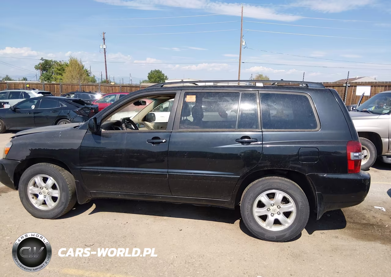 2004 Toyota Highlander V6 VIN:JTEDP21A840029649 - 15