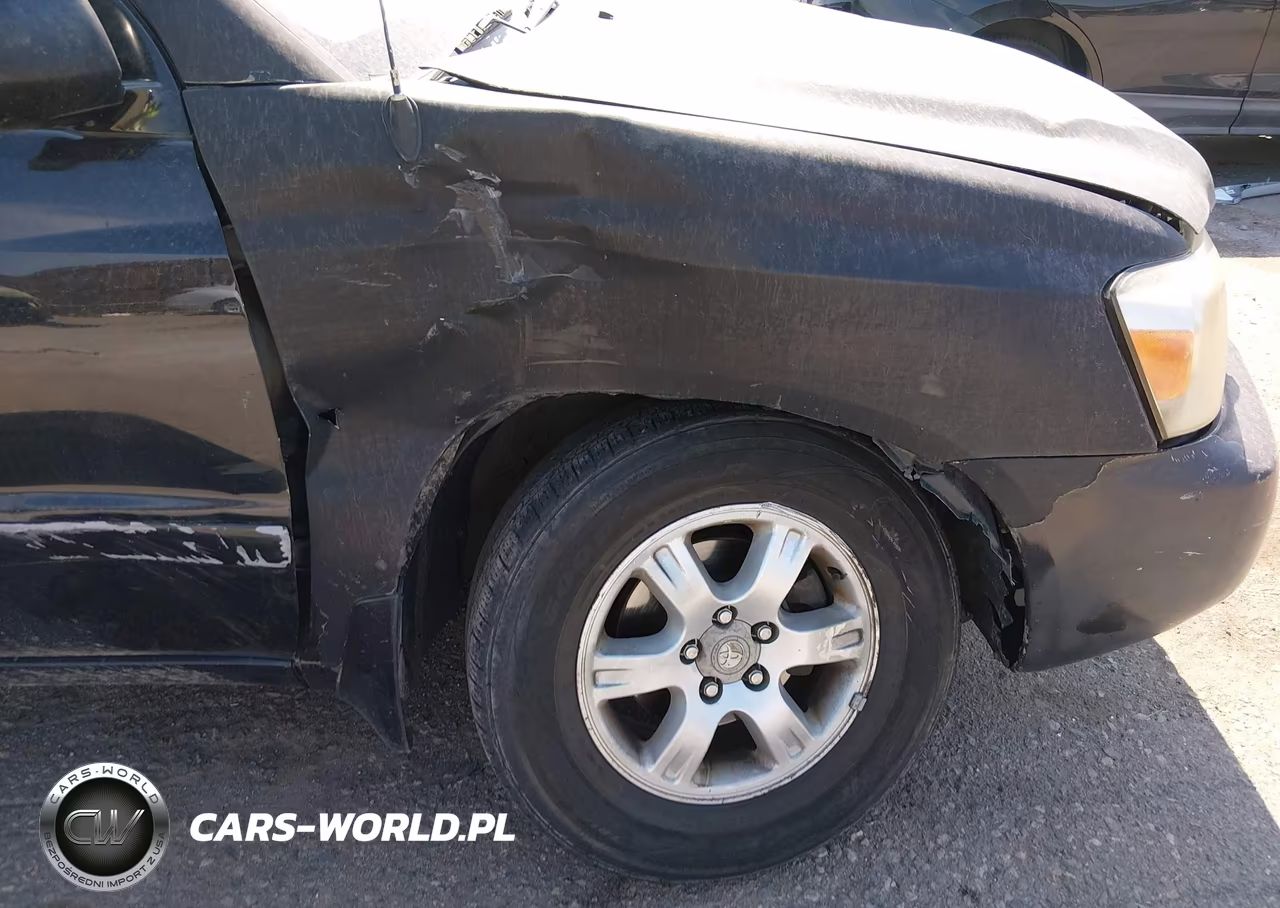 2004 Toyota Highlander V6 VIN:JTEDP21A840029649 - 6