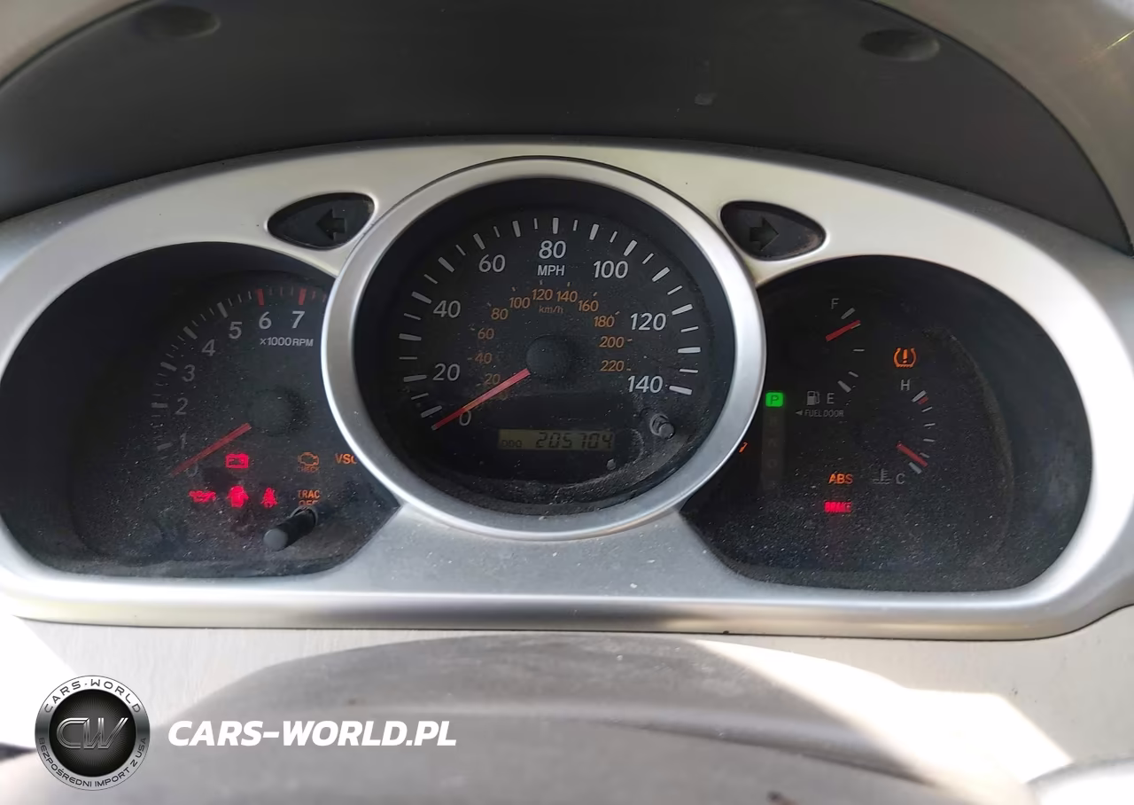 2004 Toyota Highlander V6 VIN:JTEDP21A840029649 - 7