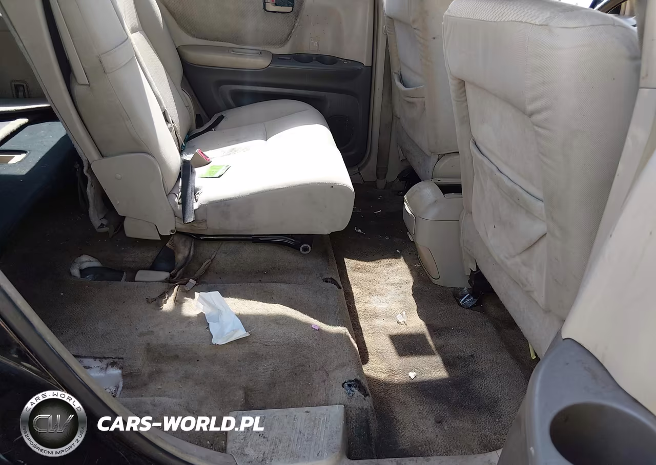 2004 Toyota Highlander V6 VIN:JTEDP21A840029649 - 8