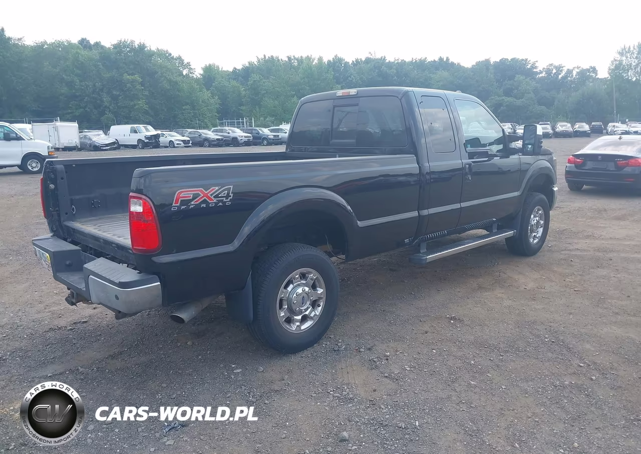 2016 Ford F-250 Lariat VIN:1FT7X2B61GEA35571 - 4