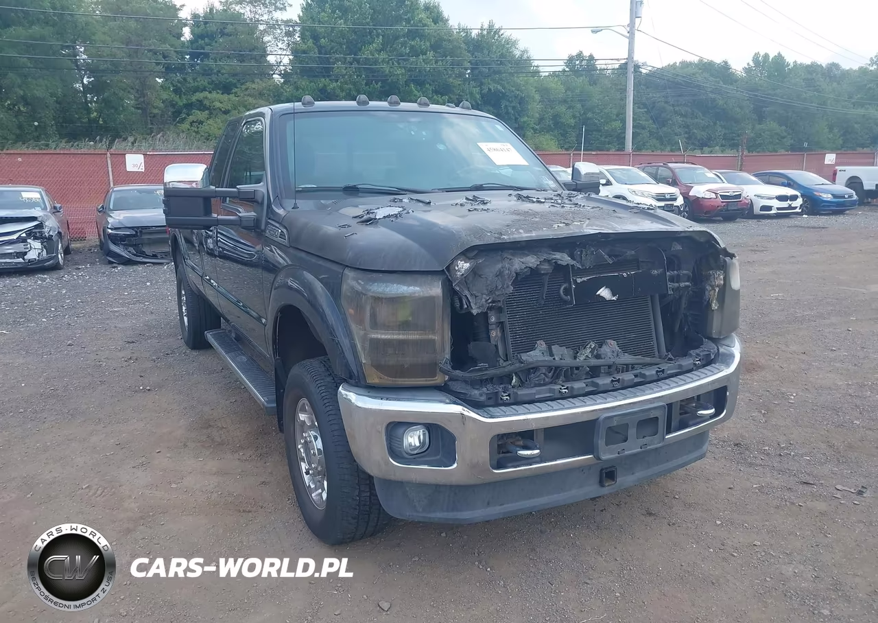 2016 Ford F-250 Lariat VIN:1FT7X2B61GEA35571 - 6