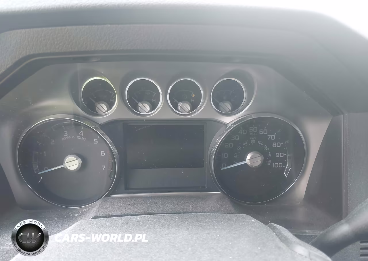 2016 Ford F-250 Lariat VIN:1FT7X2B61GEA35571 - 7