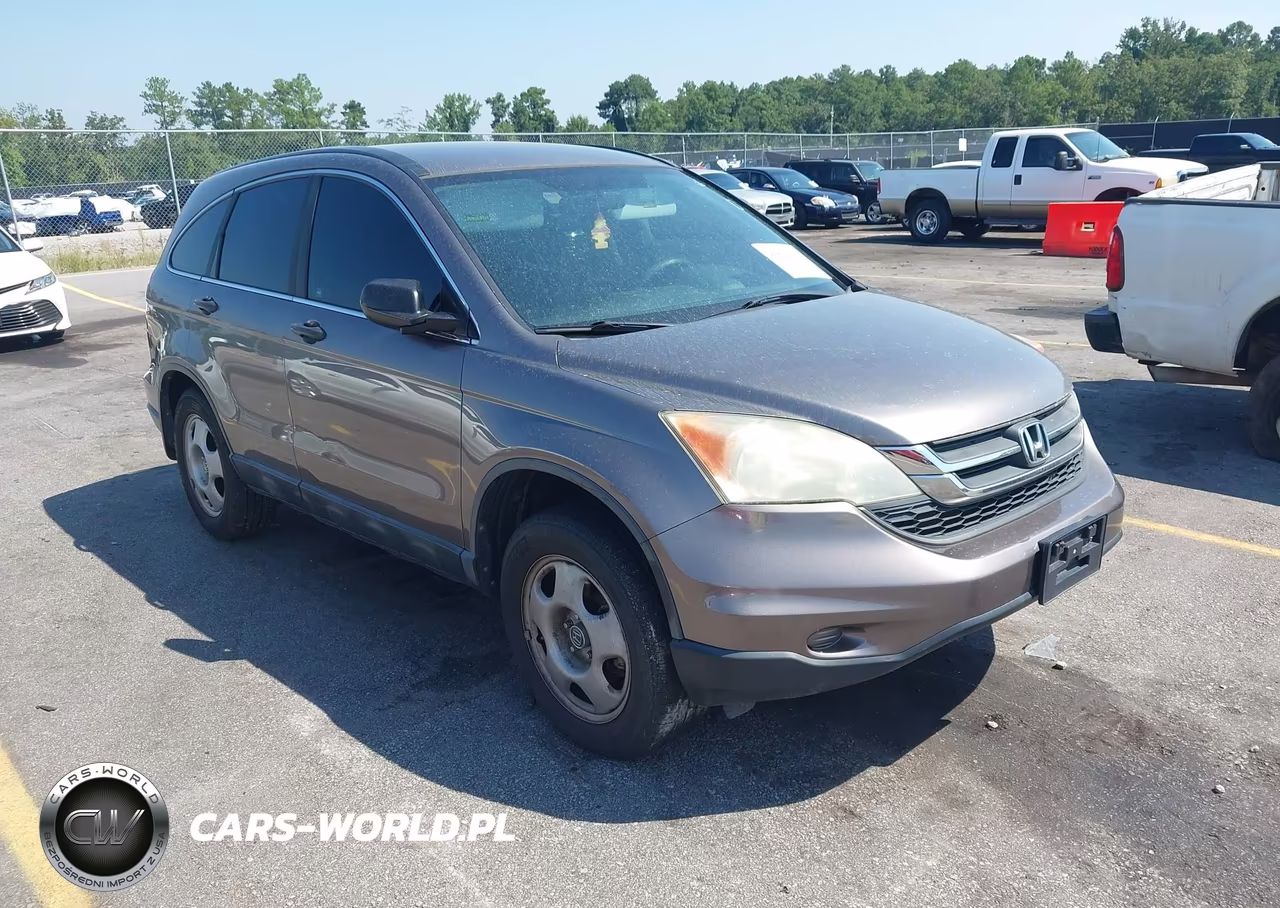 2011 Honda Cr-V Lx – zdjęcie 1 z 16