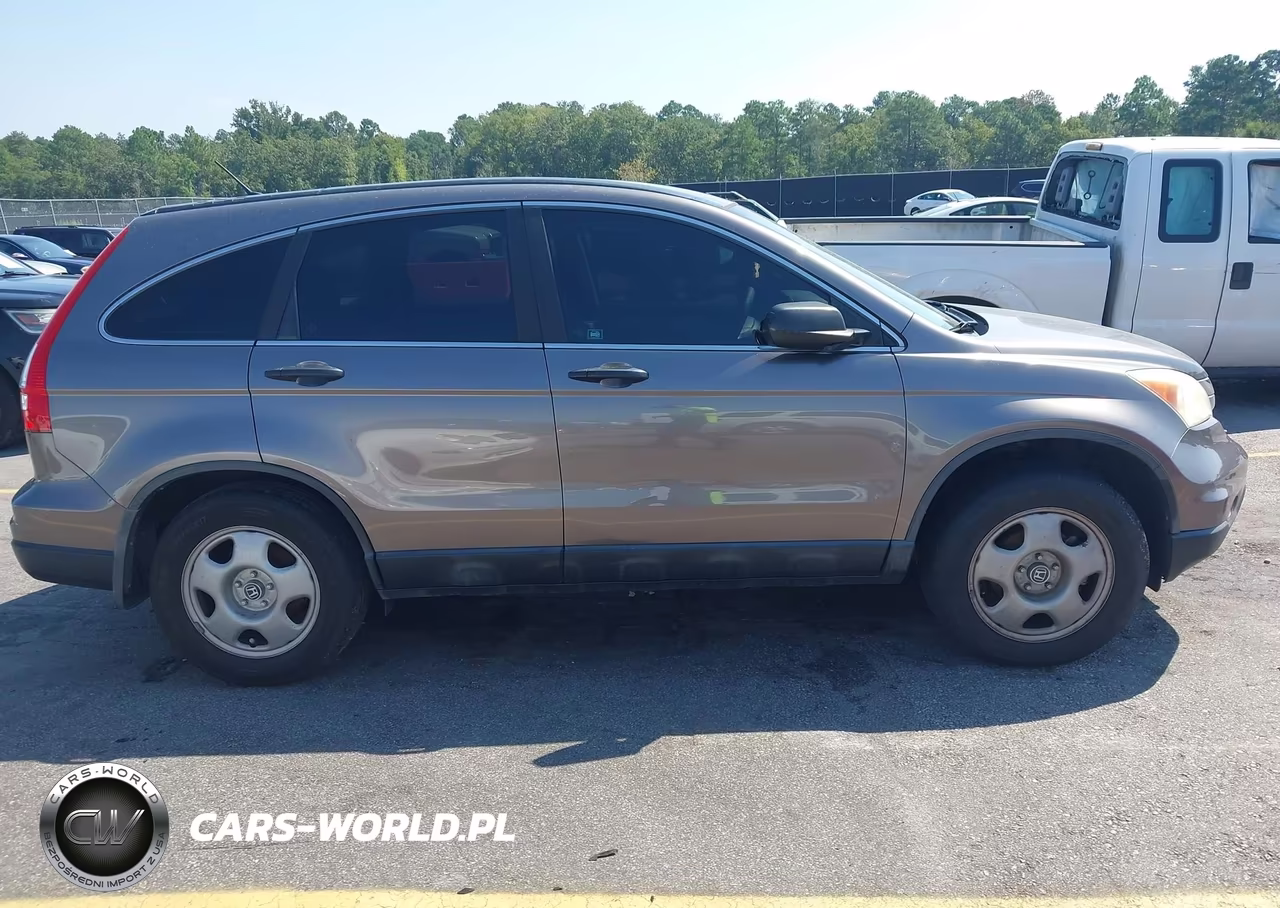 2011 Honda Cr-V Lx VIN:5J6RE4H33BL087578 - 13