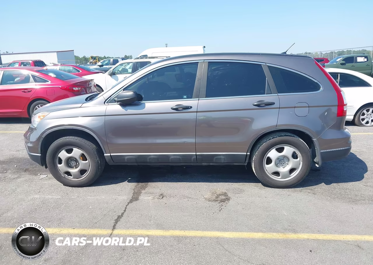 2011 Honda Cr-V Lx VIN:5J6RE4H33BL087578 - 14
