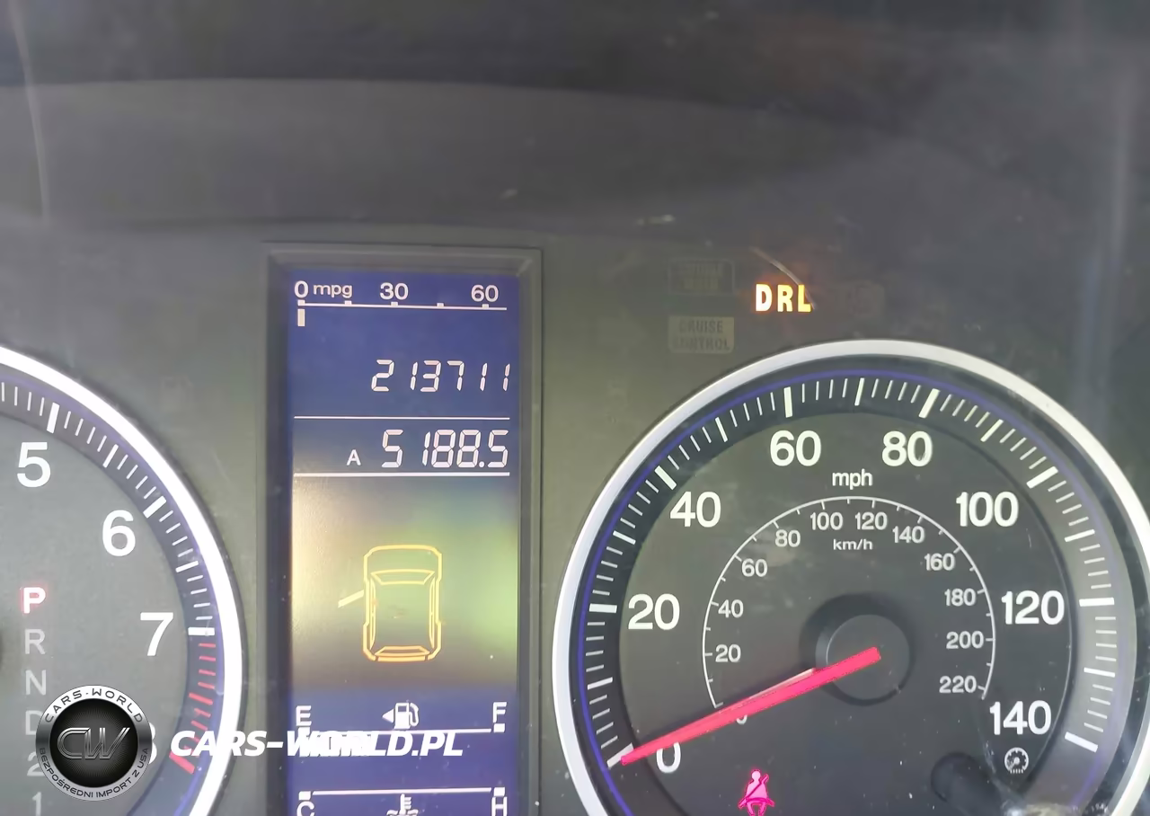 2011 Honda Cr-V Lx VIN:5J6RE4H33BL087578 - 15