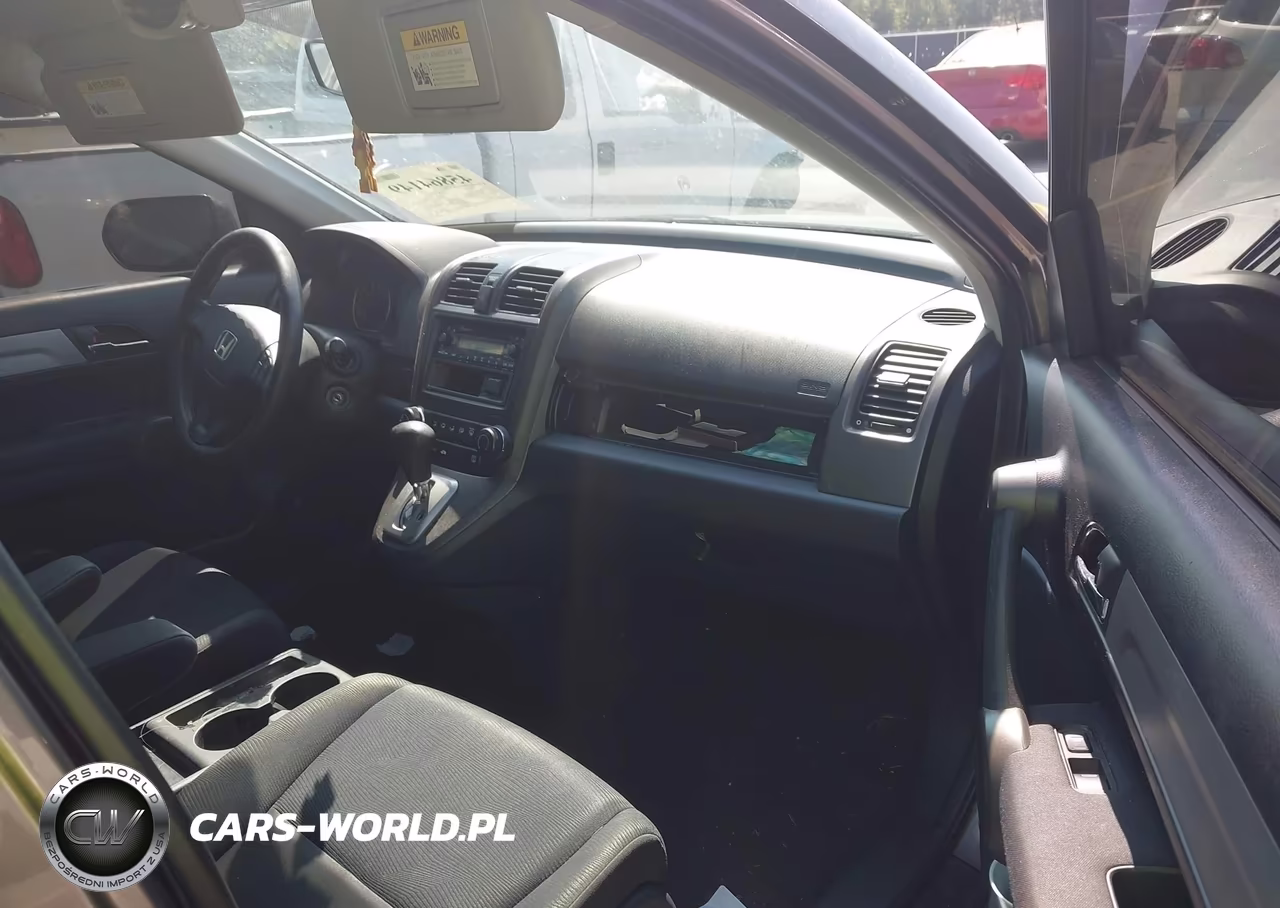 2011 Honda Cr-V Lx VIN:5J6RE4H33BL087578 - 5