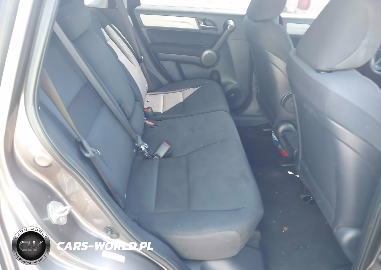 2011 Honda Cr-V Lx VIN:5J6RE4H33BL087578 - 8