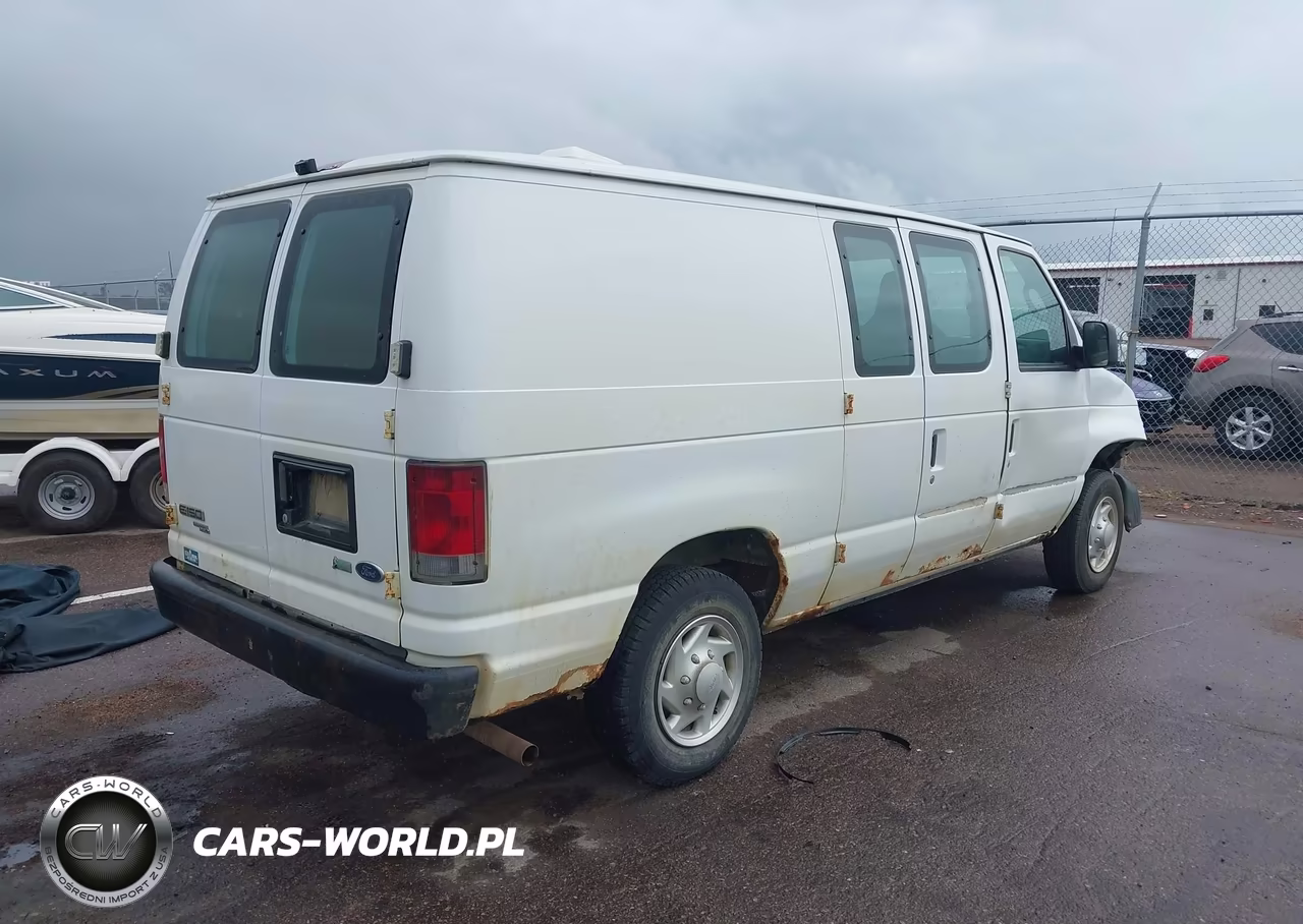 2011 Ford E-150 Commercial VIN:1FTNE1EW2BDA75398 - 4