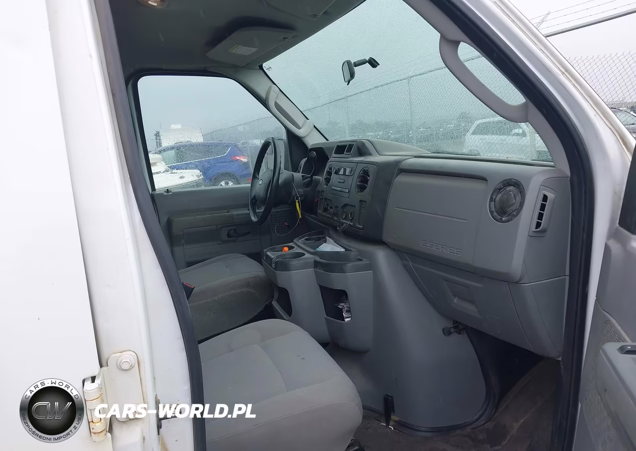 2011 Ford E-150 Commercial VIN:1FTNE1EW2BDA75398 - 5
