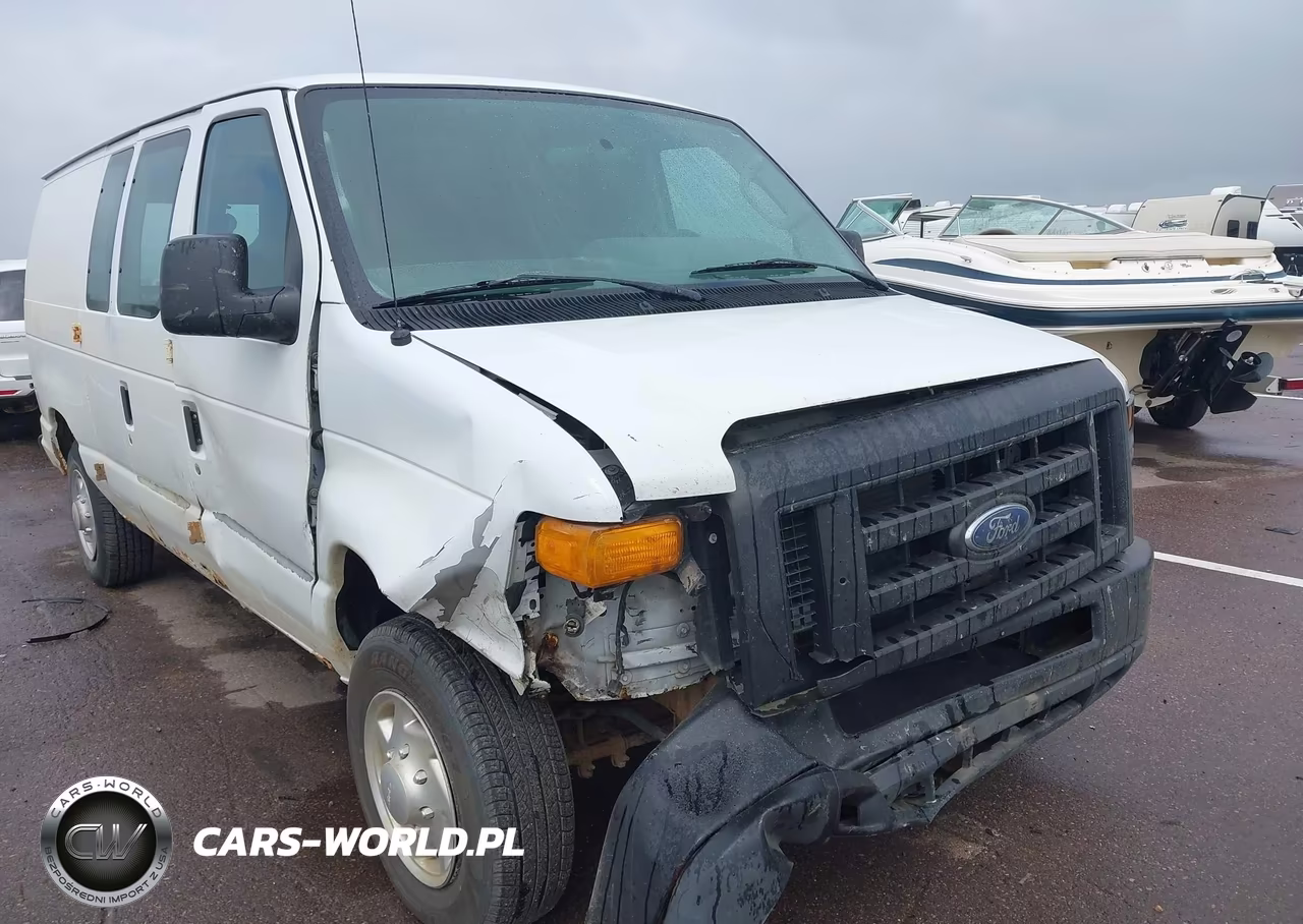 2011 Ford E-150 Commercial VIN:1FTNE1EW2BDA75398 - 6