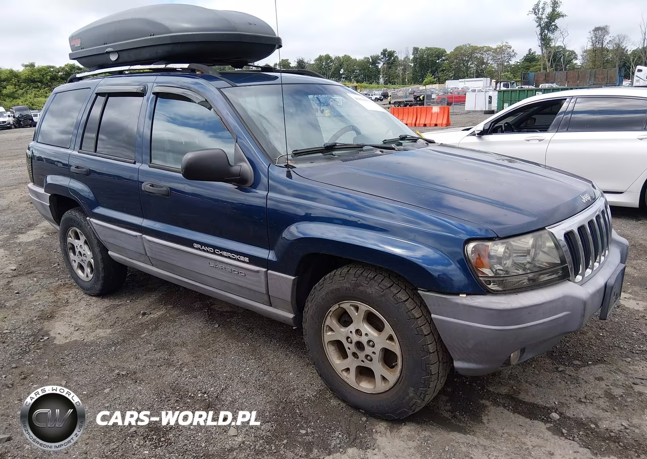 1999 Jeep Grand Cherokee Laredo