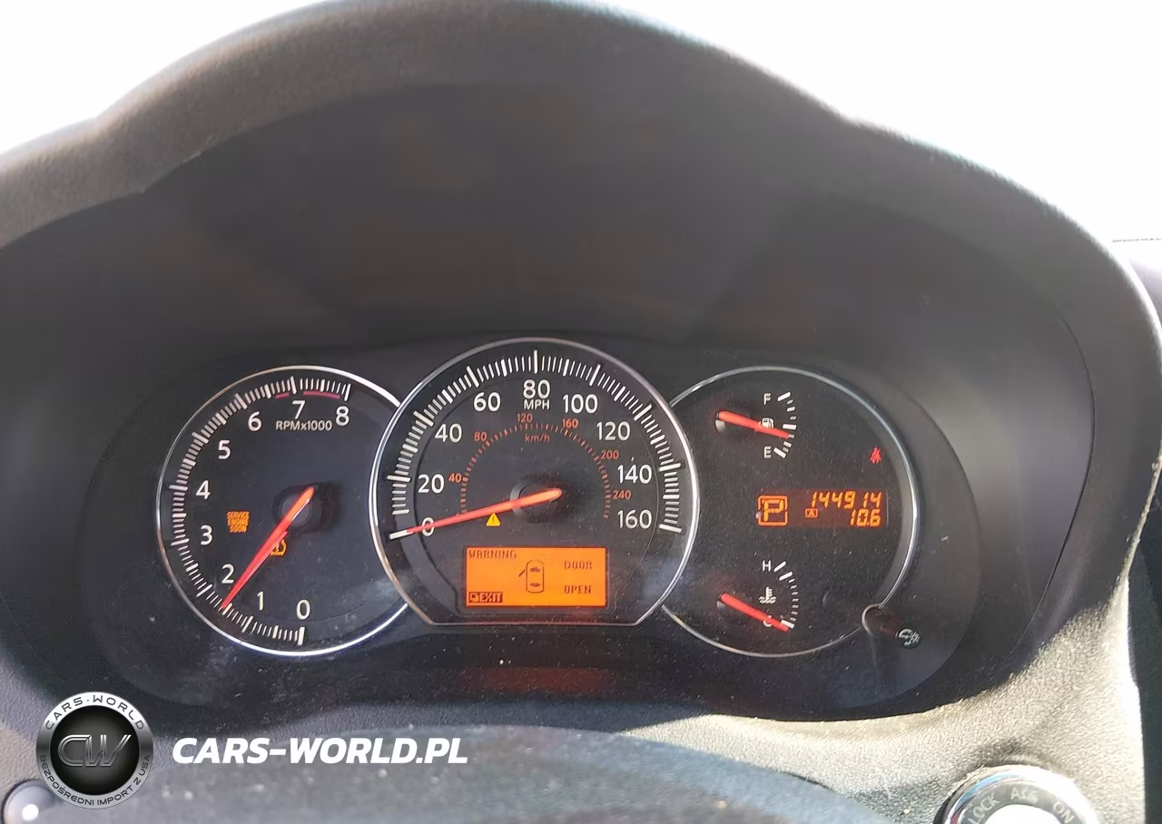 2009 Nissan Maxima 3.5 Sv VIN:1N4AA51E29C836712 - 7