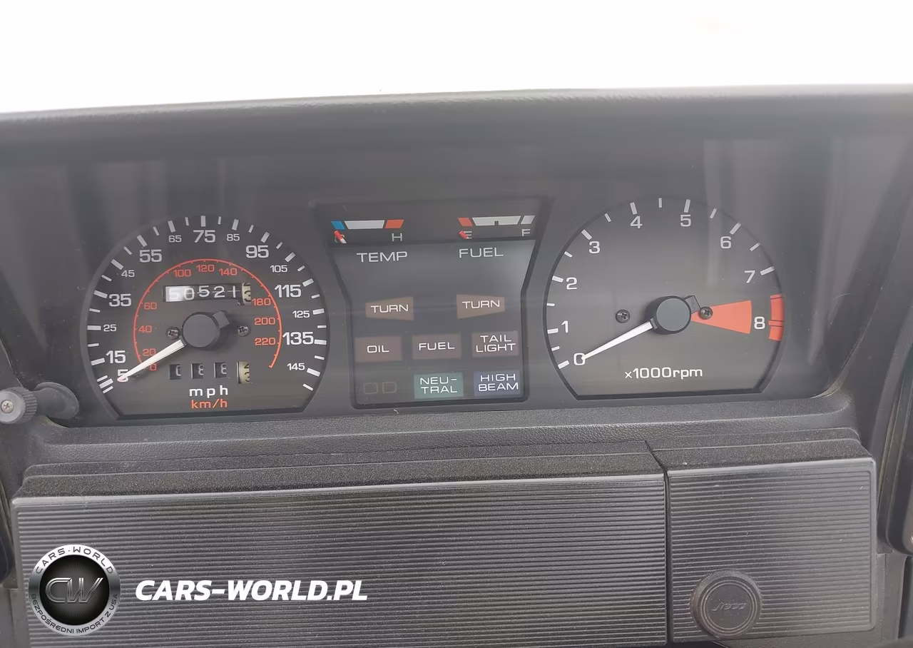 1986 Honda Gl1200 I VIN:1HFSC1416GA212324 - 7