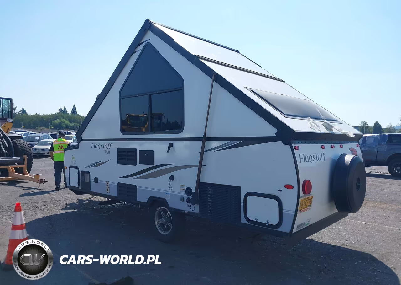 2020 Forest River Other VIN:4X4CFS211MD184791 - 3