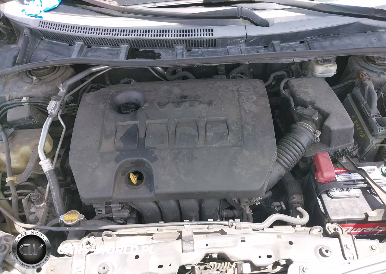 2010 Toyota Corolla Le VIN:1NXBU4EEXAZ234967 - 10