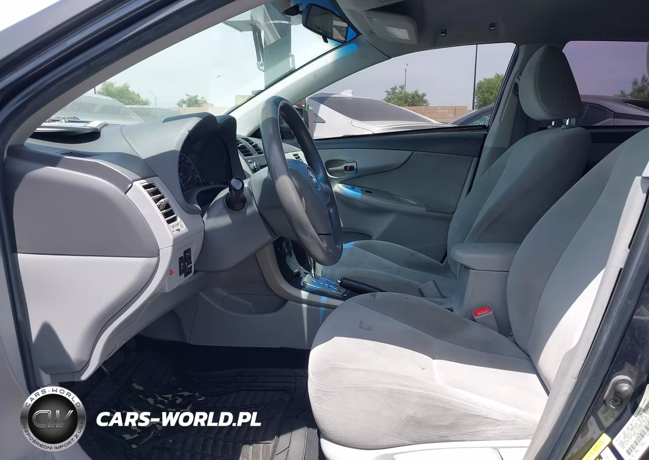 2010 Toyota Corolla Le VIN:1NXBU4EEXAZ234967 - 5