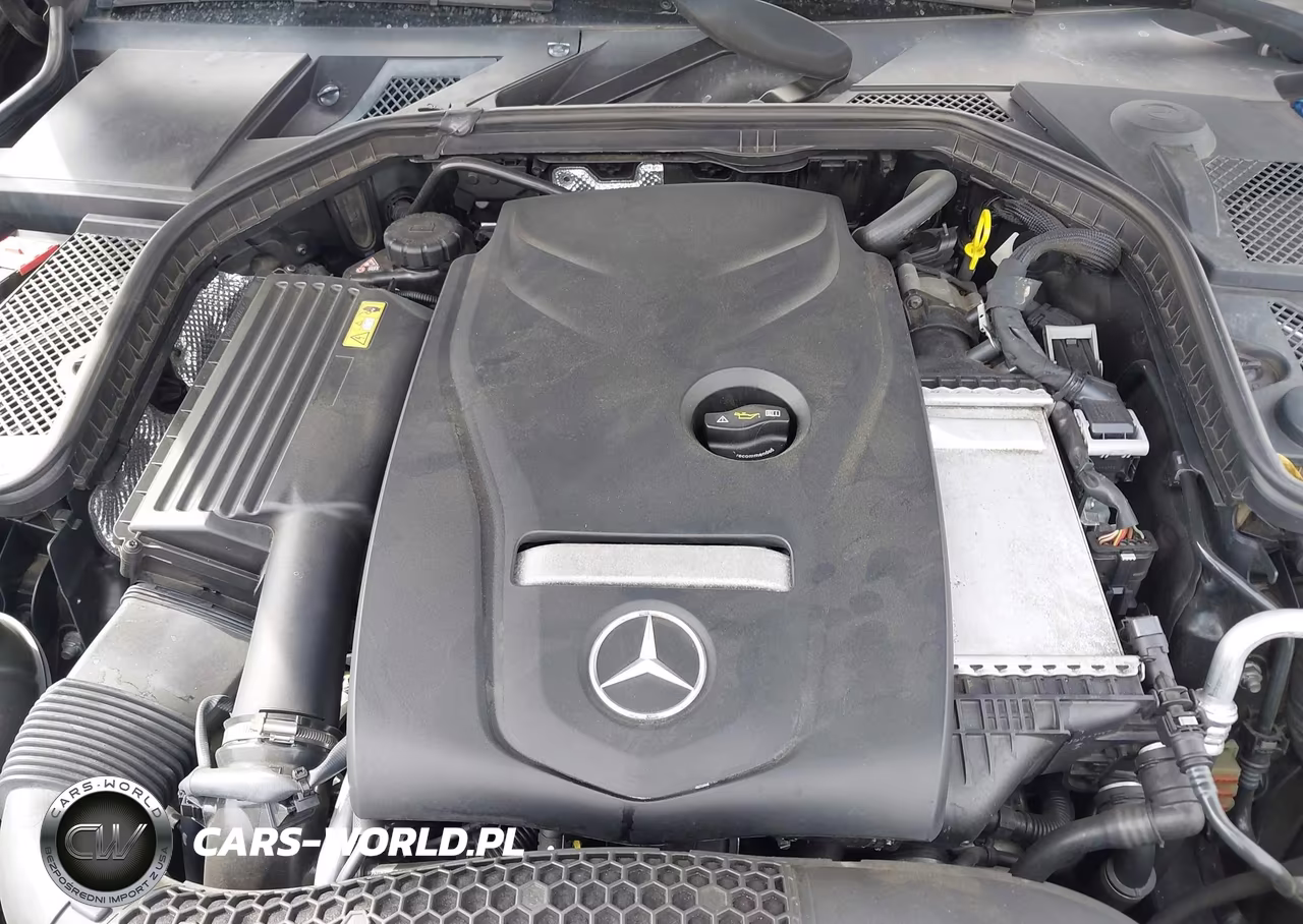 2015 Mercedes-Benz C 300 Sport VIN:55SWF4JB7FU055327 - 10