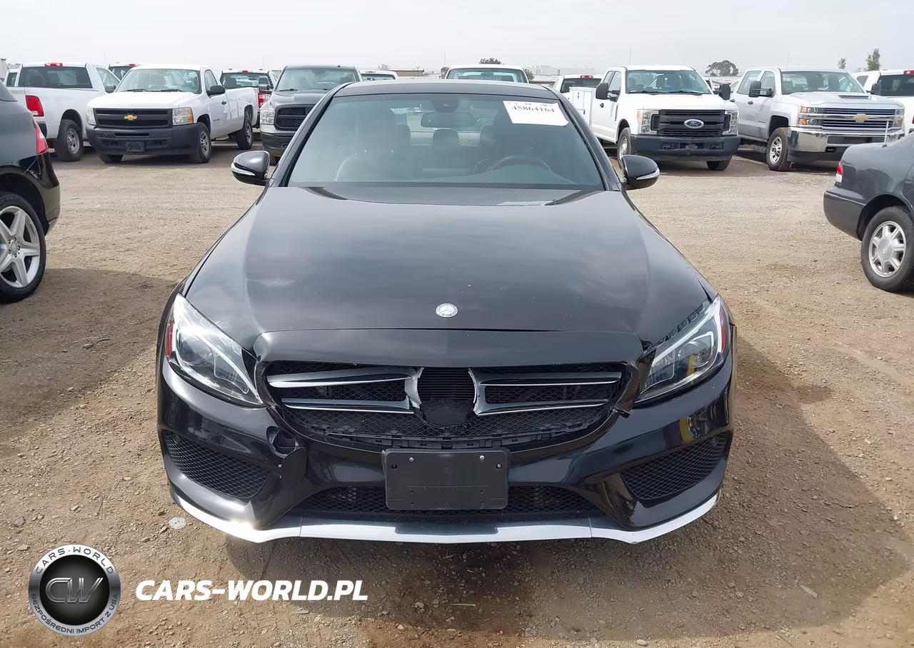 2015 Mercedes-Benz C 300 Sport VIN:55SWF4JB7FU055327 - 12