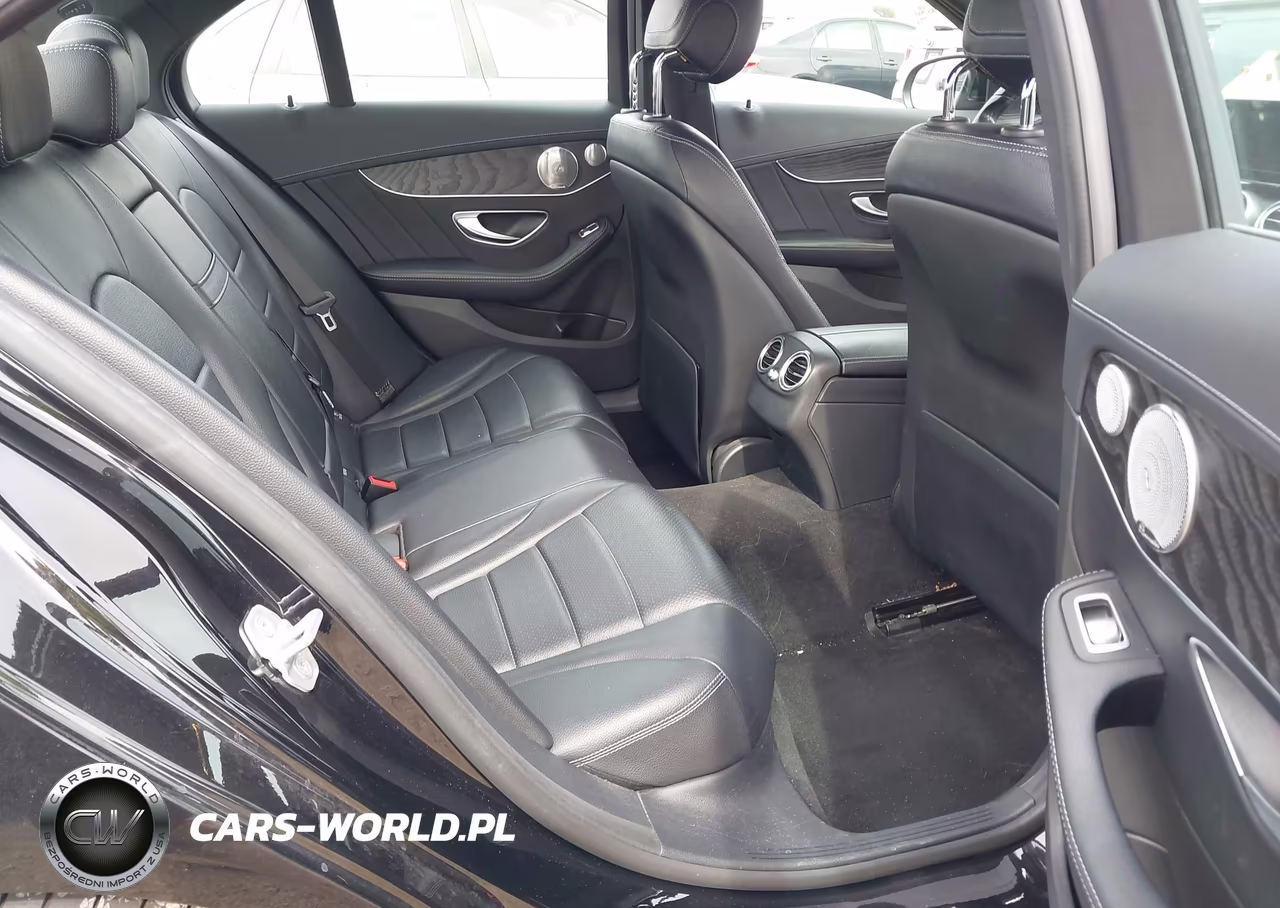 2015 Mercedes-Benz C 300 Sport VIN:55SWF4JB7FU055327 - 8