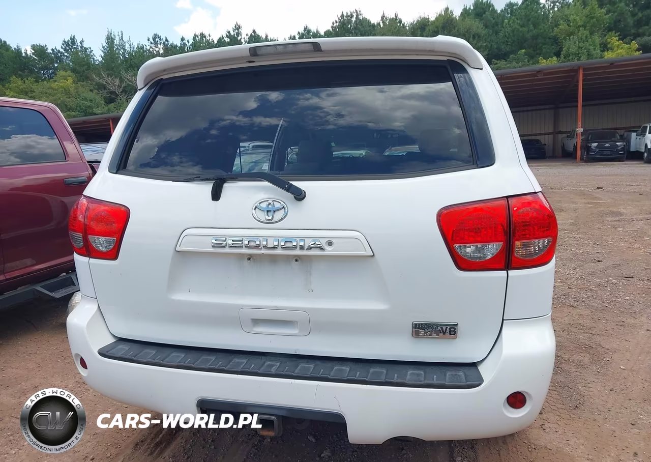 2011 Toyota Sequoia Sr5 5.7L V8 VIN:5TDZY5G10BS033317 - 16