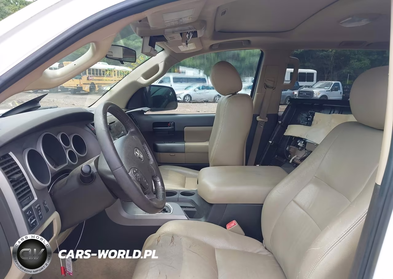 2011 Toyota Sequoia Sr5 5.7L V8 VIN:5TDZY5G10BS033317 - 5
