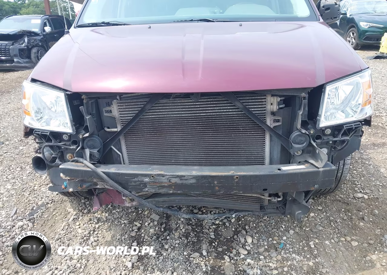 2009 Dodge Grand Caravan Sxt VIN:2D8HN54119R564703 - 6