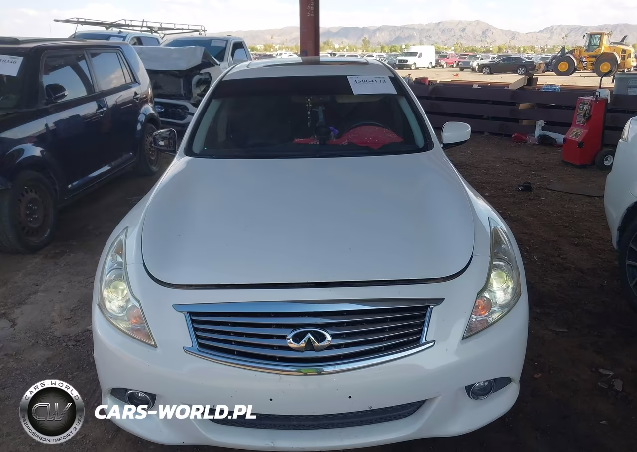2011 Infiniti G37 Sport VIN:JN1CV6AP0BM300925 - 6