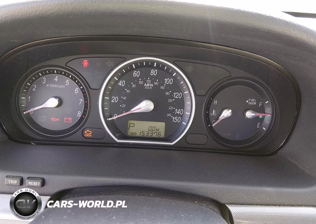 2008 Hyundai Sonata Gls VIN:5NPET46CX8H388861 - 7