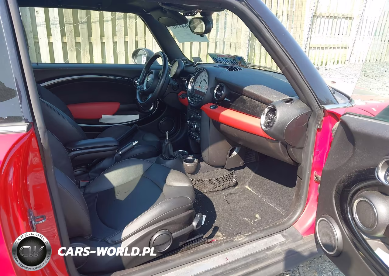 2013 Mini Hardtop Cooper S VIN:WMWSV3C58DT475898 - 5