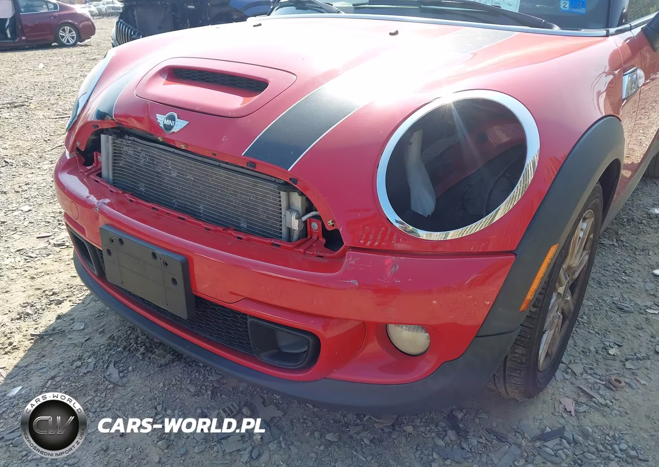 2013 Mini Hardtop Cooper S VIN:WMWSV3C58DT475898 - 6