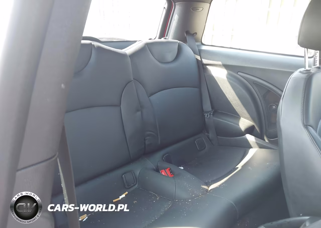 2013 Mini Hardtop Cooper S VIN:WMWSV3C58DT475898 - 8