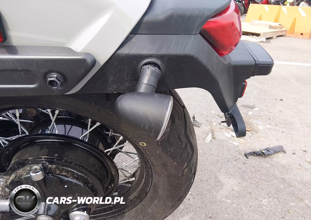 2025 Honda Vt750 C2B VIN:JH2RC53E8SK100624 - 15