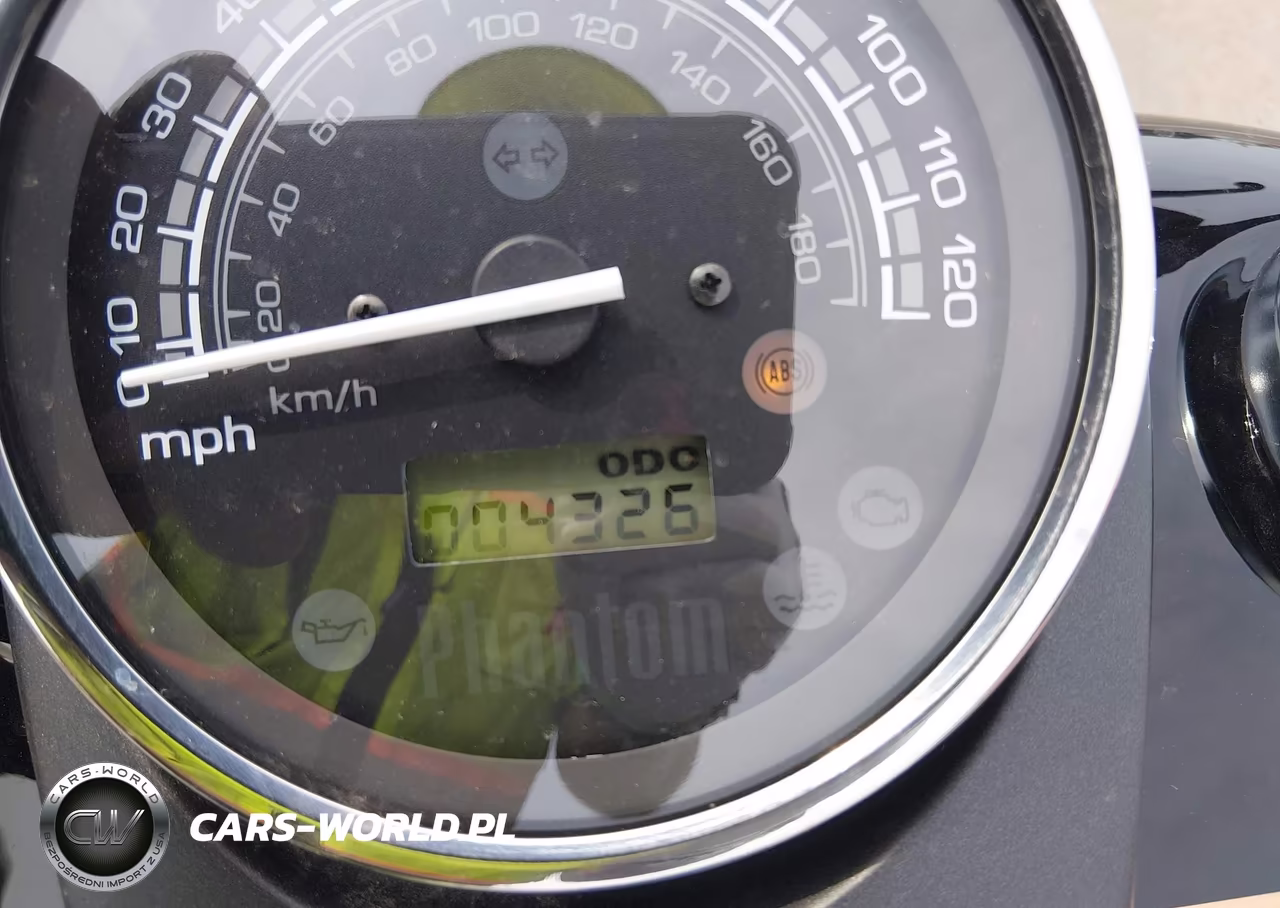 2025 Honda Vt750 C2B VIN:JH2RC53E8SK100624 - 7